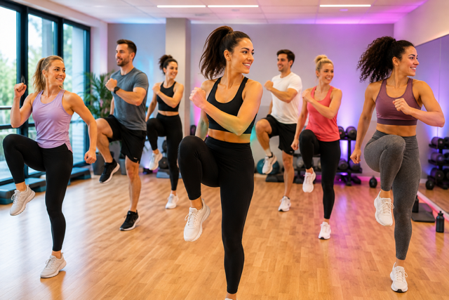 Fitnesskurse