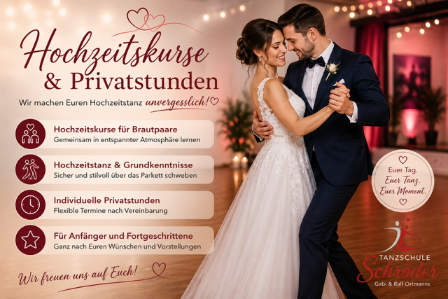Hochzeitskurse